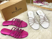 Aquazzura Diva Sandals