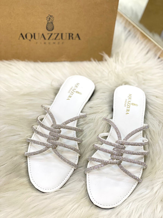 Aquazzura Diva Sandals