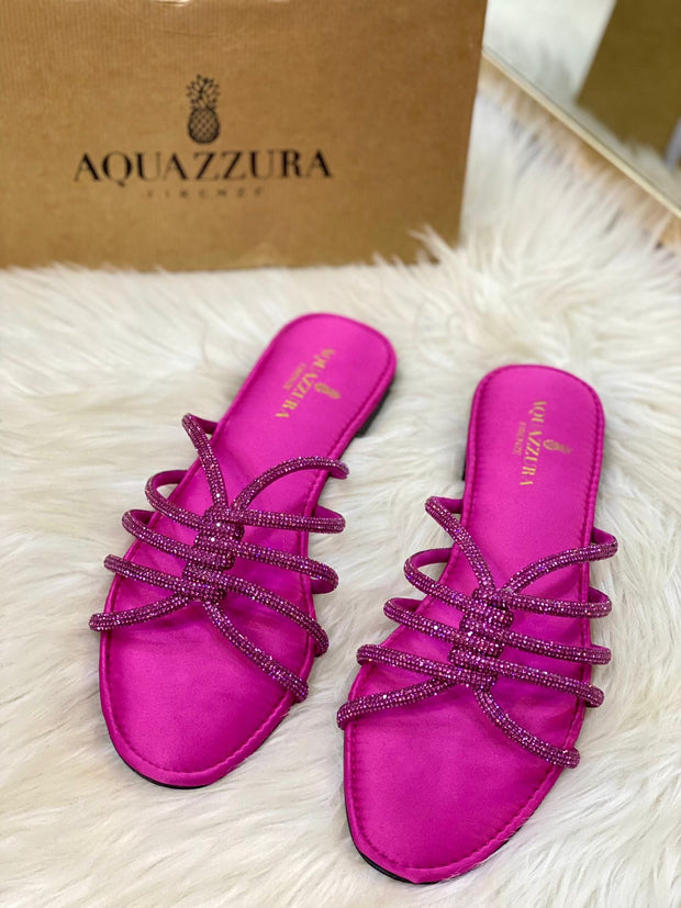 Aquazzura Diva Sandals