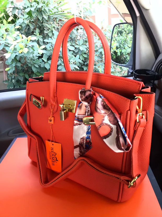 Hermes Birkin Tote Bag