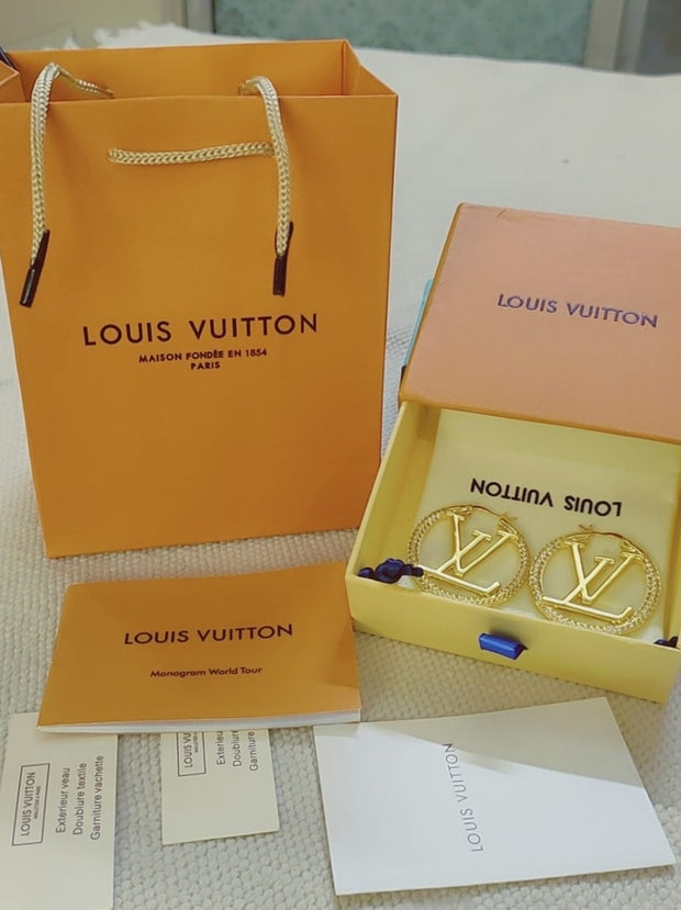 LV Earings