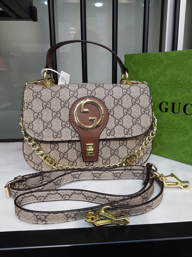 Gucci Blondie Small Top Handle Bag