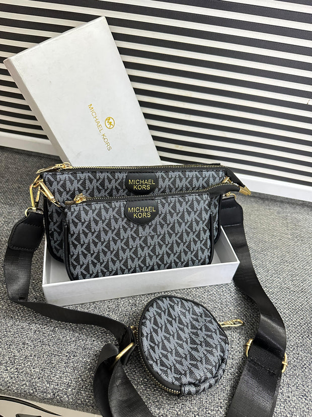 Michael Kors Pouchette Bag