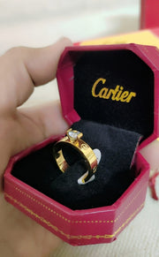 Cartier Rings