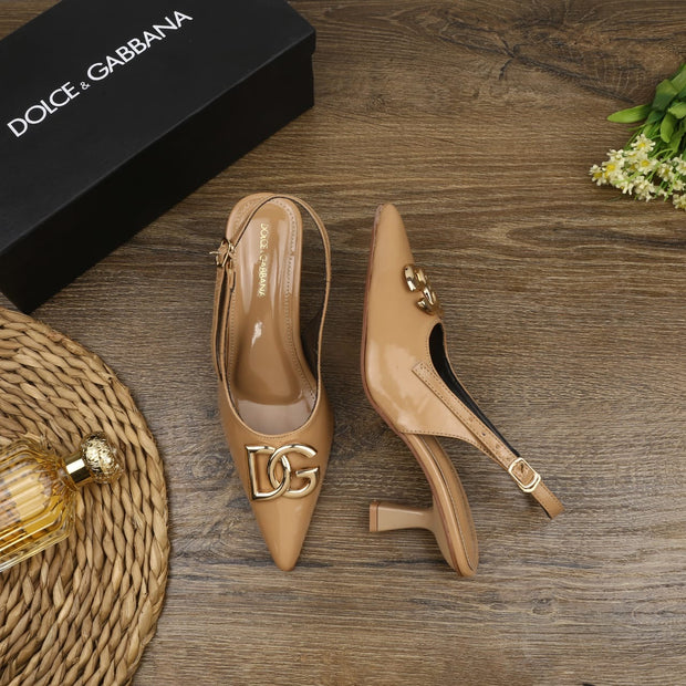 Dolce & Gabbana Patent Heels