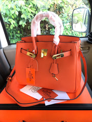 Hermes Birkin Tote Bag