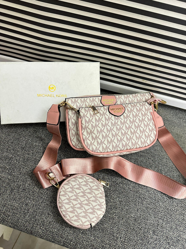 Michael Kors Pouchette Bag