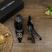 Dolce & Gabbana Patent Heels