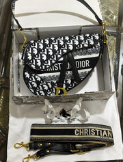 Dior Saddle Bag