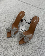 Zara Pointed Heel