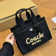 Coach Cargo Tote Bag