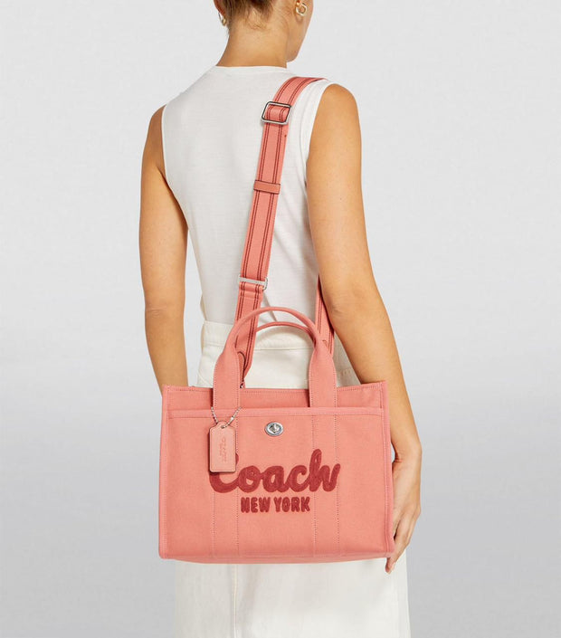 Coach Cargo Tote Bag