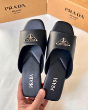 Prada Satin Sandals