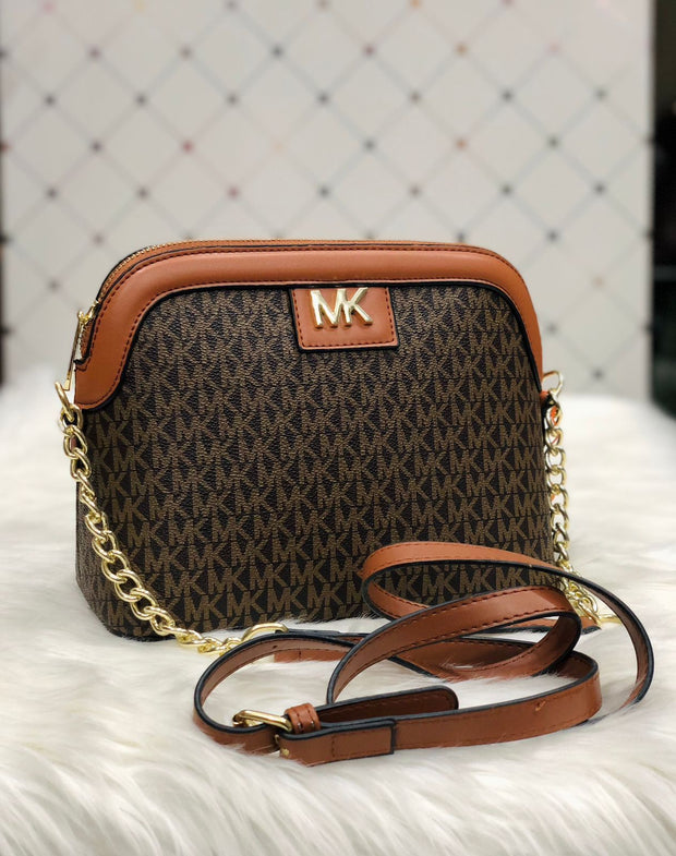 Micheal Kors Lucrative Crossbody