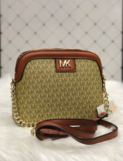 Micheal Kors Lucrative Crossbody