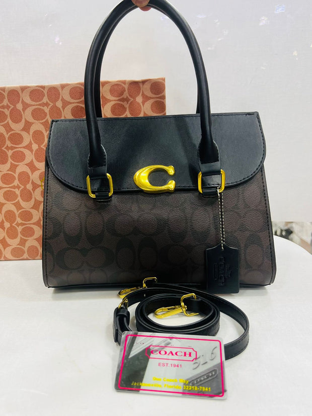 Coach  Elegant Hand Bag