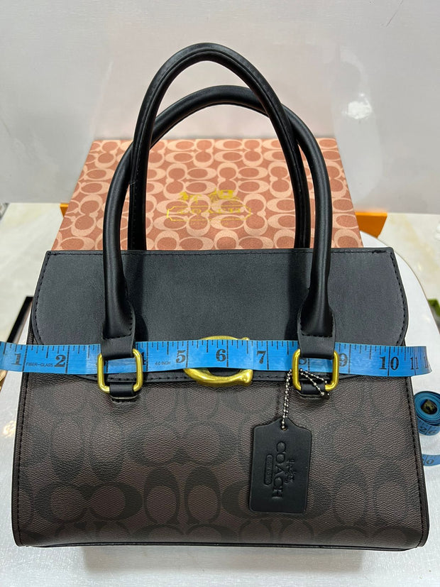 Coach  Elegant Hand Bag