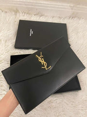 YSL Envelope Flap Cross Body Bag