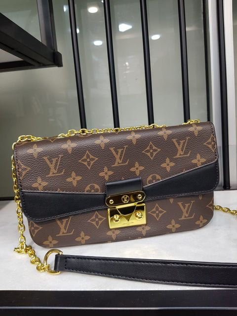 Louis Vuitton Marceau Chain Bag