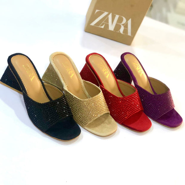 Zara Stiri Heels