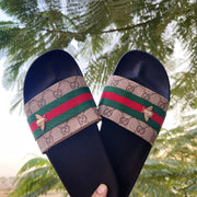 Gucci Bee Unisex Soft Slides