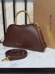 Bulgari Serpenti Top Handle Bag