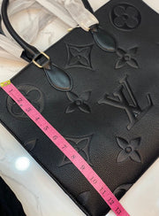 Louis Vuitton OnTheGo Handbag