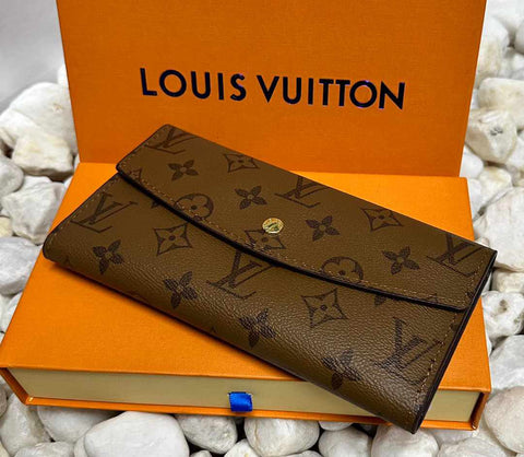 Louis Vuitton Ladies Wallets