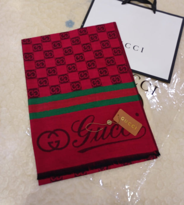 Gucci scarf  Pashmina