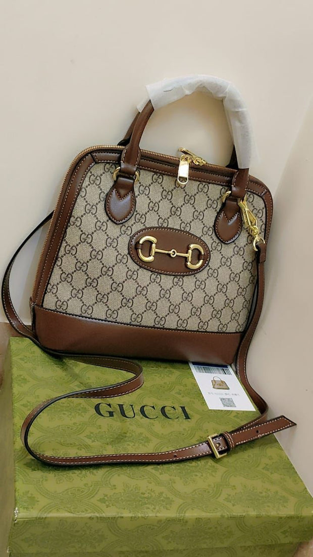 GUCCI Horsebit Luxury Bag