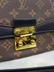 Louis Vuitton Marceau Chain Bag