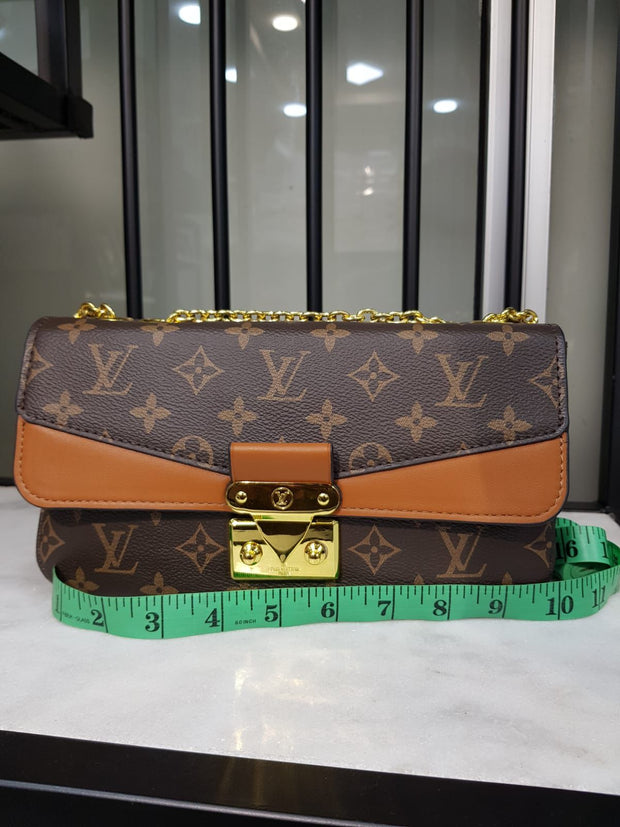 Louis Vuitton Marceau Chain Bag