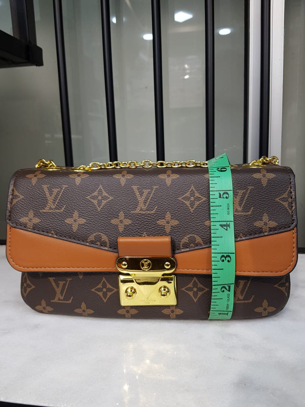 Louis Vuitton Marceau Chain Bag