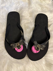 Baby Bee Imported Flats