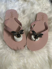 Baby Bee Imported Flats