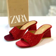 Zara Stiri Heels