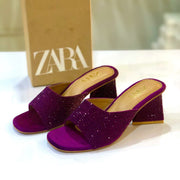 Zara Stiri Heels