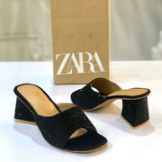 Zara Stiri Heels