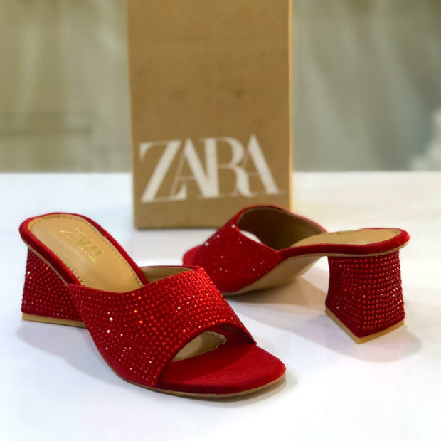 Zara Stiri Heels