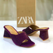 Zara Stiri Heels