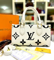 Louis Vuitton On the Go Medium Handbag