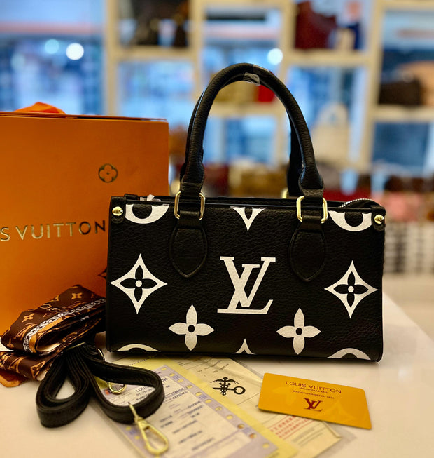 Louis Vuitton On the Go Medium Handbag