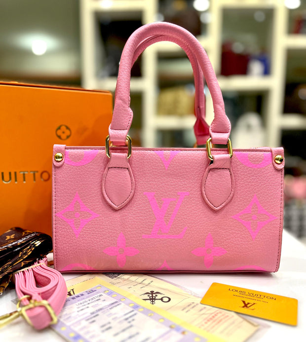 Louis Vuitton On the Go Medium Handbag