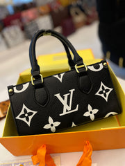 Louis Vuitton On the Go Medium Handbag