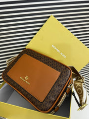 Maeve Large Logo Crossbody