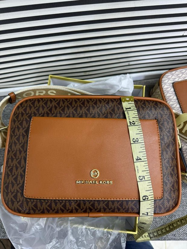 Maeve Large Logo Crossbody