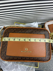 Maeve Large Logo Crossbody