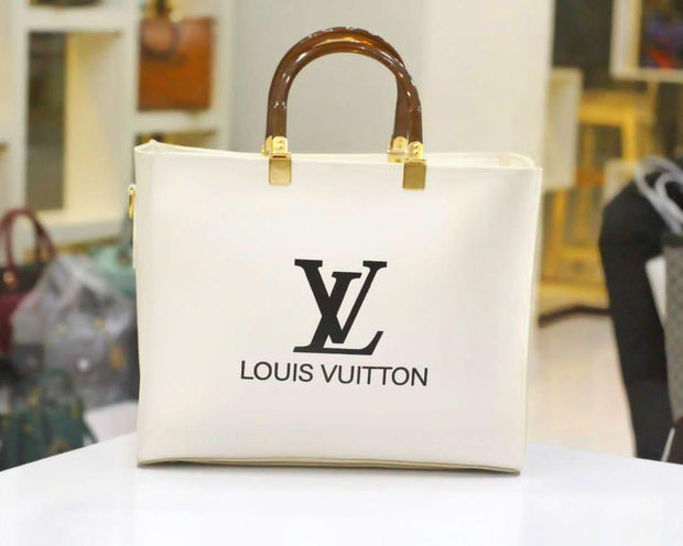 Luxury Signature Louis Vuitton  Handbag