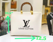 Luxury Signature Louis Vuitton  Handbag