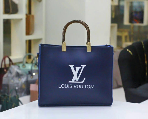 Luxury Signature Louis Vuitton  Handbag